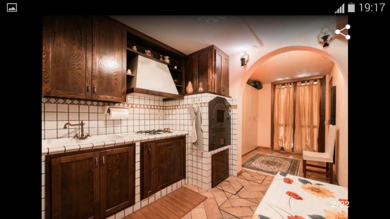 Villetta Angelina Rome Extérieur photo